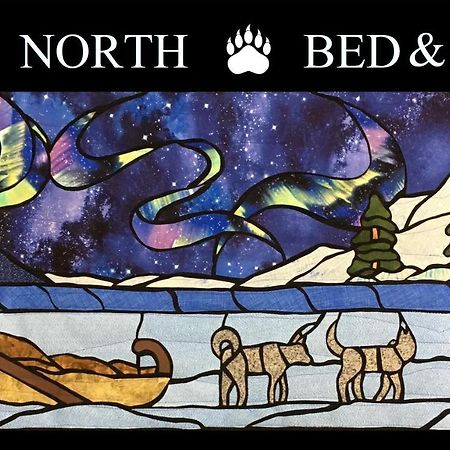 Wild North Bed & Rest Acomodação com café da manhã Whitehorse Exterior foto